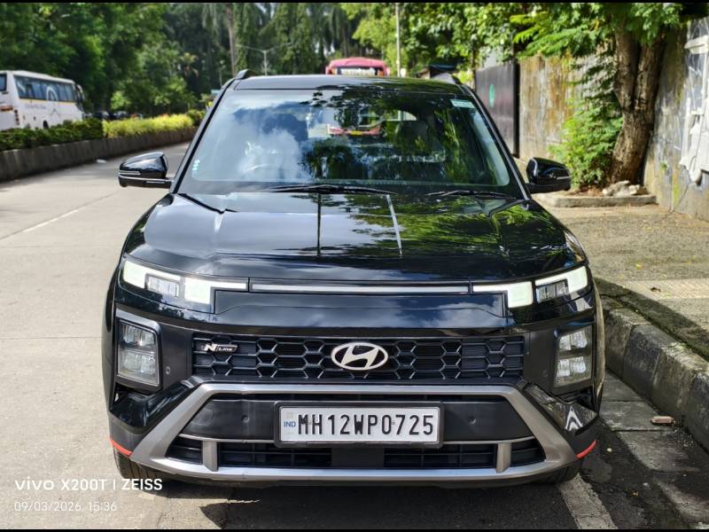 Hyundai Creta N Line N10 1.5 Turbo DCT