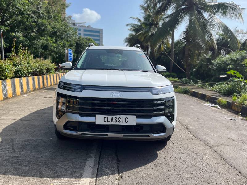 Hyundai Alcazar Signature 1.5 Diesel AT 7STR