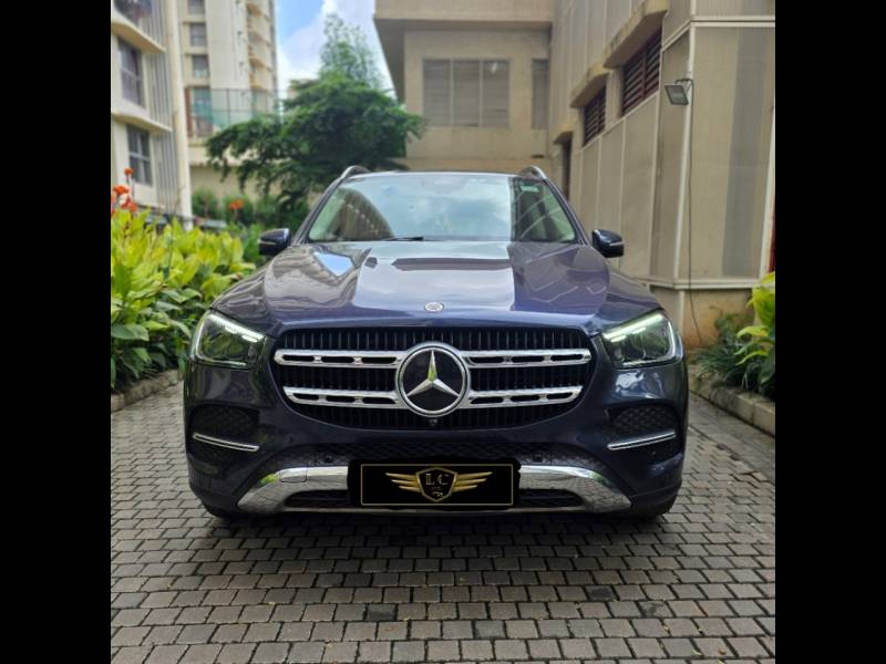 Mercedes Benz GLE 300d 4MATIC LWB
