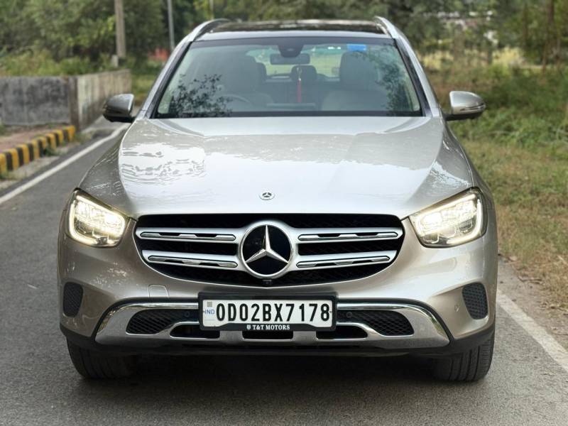 Mercedes Benz GLC 200 Progressive