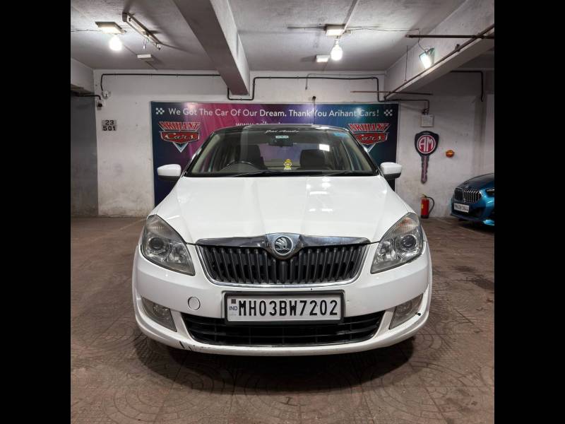 Skoda Rapid 1.6 MPI Elegance