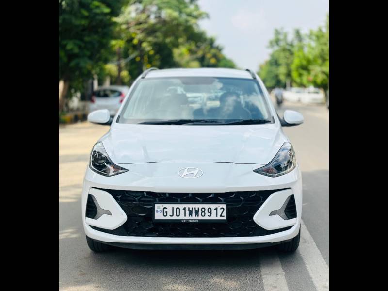 Hyundai Grand i10 NIOS Sportz 1.2 Kappa AMT