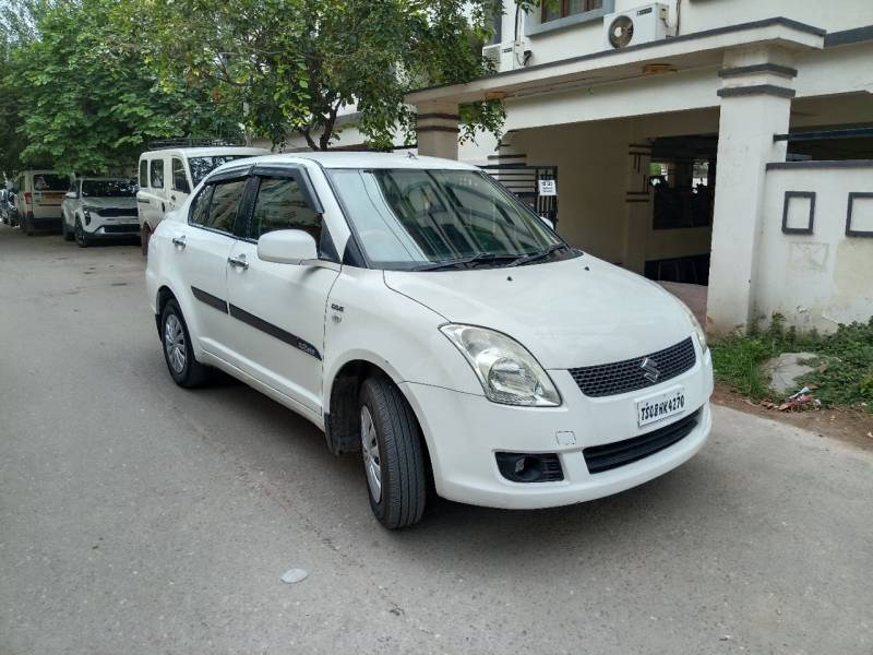 Maruti Suzuki Swift Dzire VDi