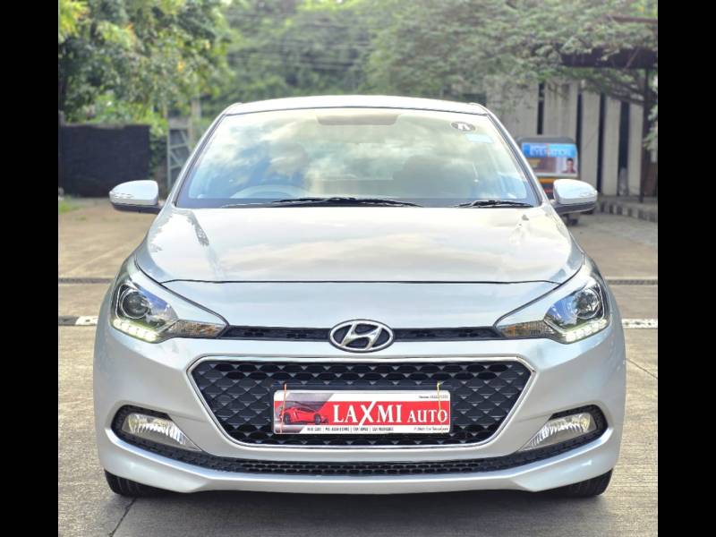 Hyundai Elite i20 Asta 1.2 (O)