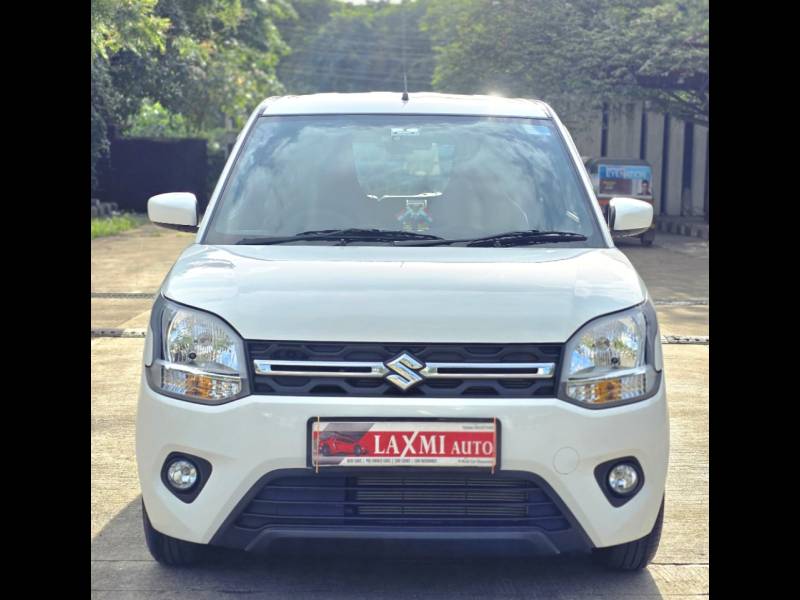 Maruti Suzuki Wagon R VXI 1.0 AGS