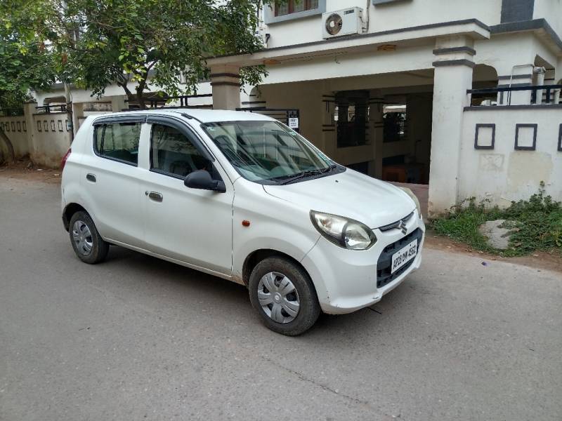 Maruti Suzuki Alto 800 LXI
