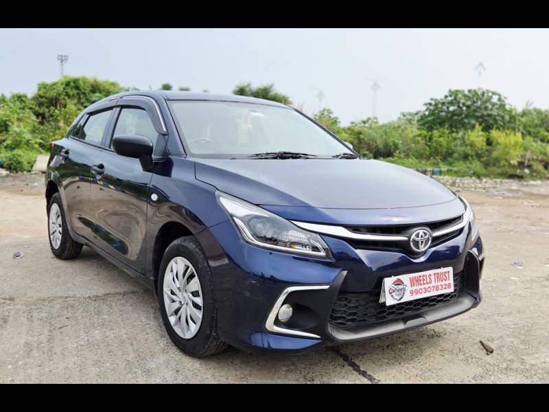 Toyota Glanza E