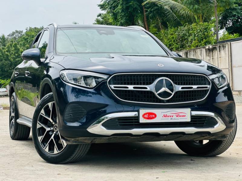 Mercedes Benz GLC 220d 4MATIC
