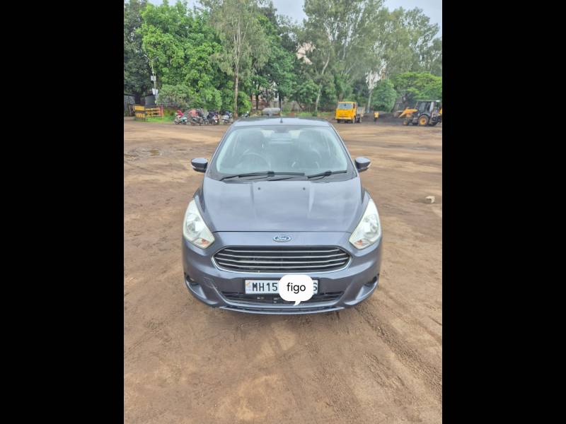 Ford Figo Titanium 1.5 TDCi