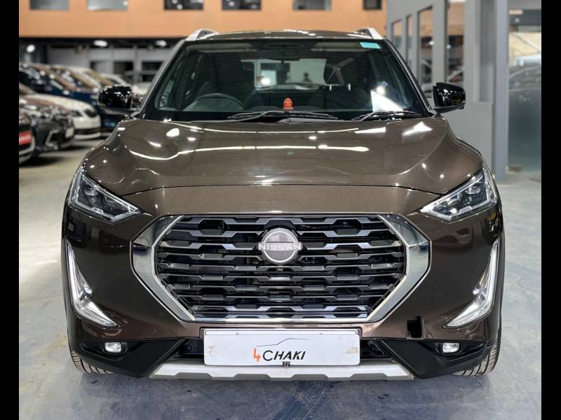 Nissan Magnite XV Turbo CVT