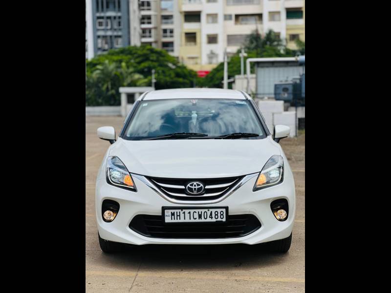 Toyota Glanza G CVT