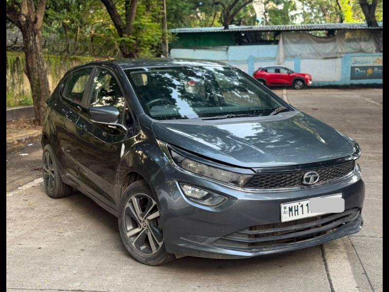 Tata Altroz XT Diesel