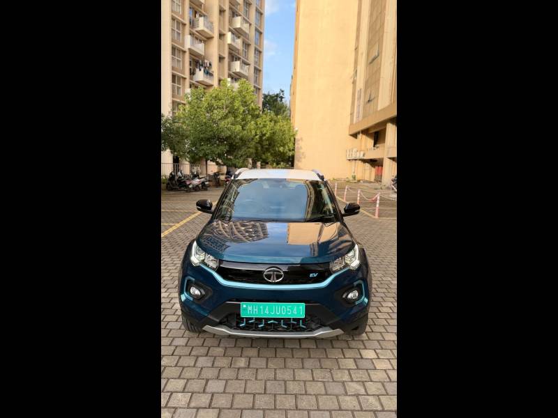 Tata Nexon EV XZ Plus