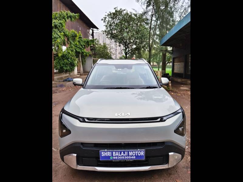 Kia Carens Clavis HTX Plus Petrol 1.5L Turbo Automatic (DCT) 7 STR