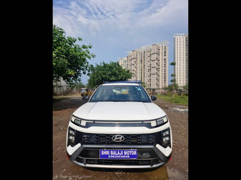 Hyundai Creta N Line N10 1.5 Turbo MT