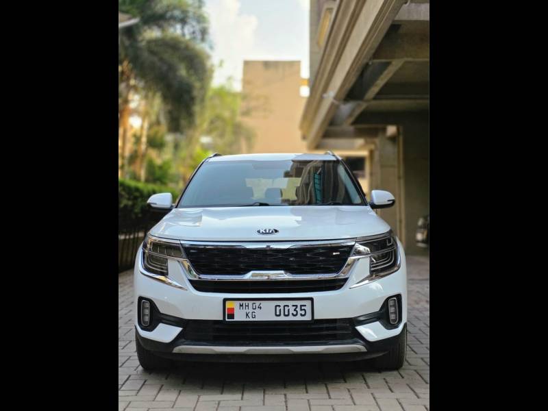 Kia Seltos HTX Plus 1.5 Diesel