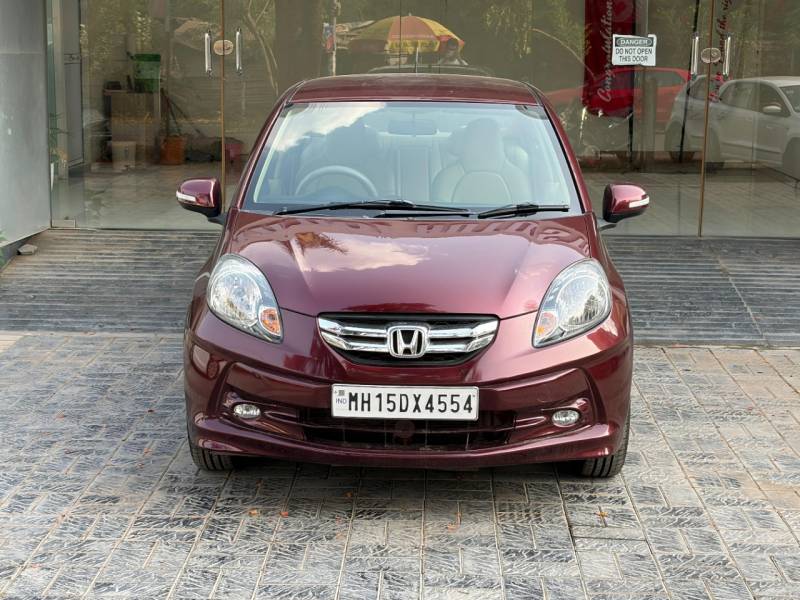 Honda Amaze 1.2 VX AT i-VTEC