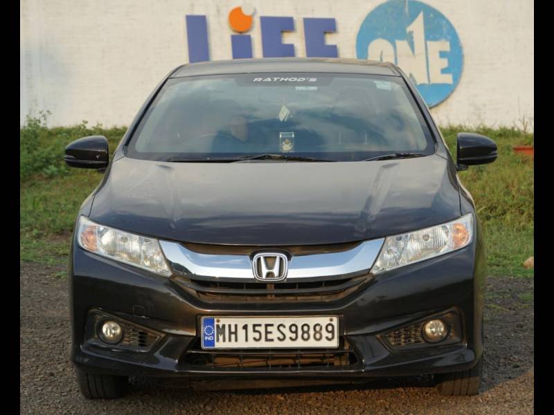 Honda City VX CVT Petrol