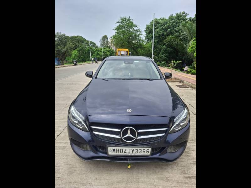 Mercedes Benz C Class C 250 d