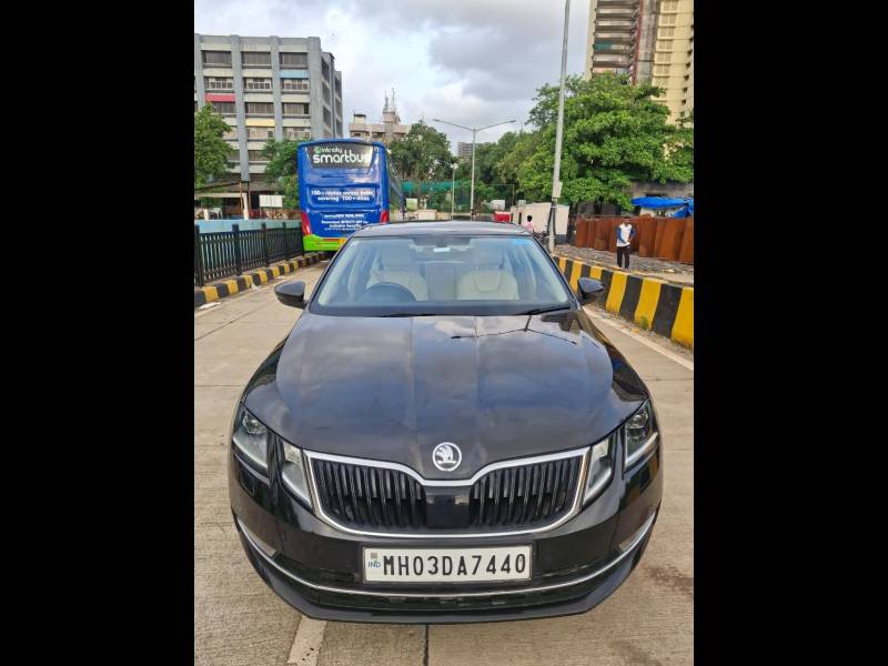 Skoda Octavia 1.8 TSI L&K