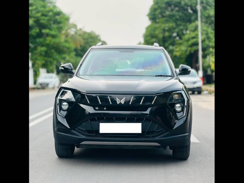 Mahindra XUV 3XO MX3 Diesel 1.5L Turbo Automatic (AMT)