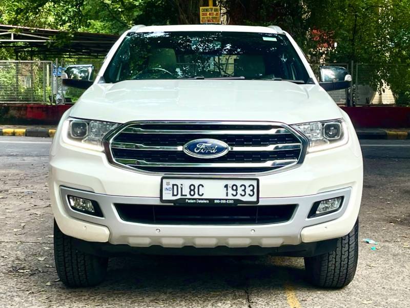 Ford Endeavour Titanium Plus 2.0 4x4 AT