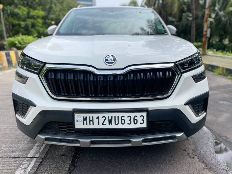 Skoda Kushaq Style 1.0L TSI AT