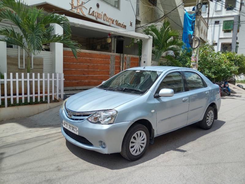 Toyota Etios G