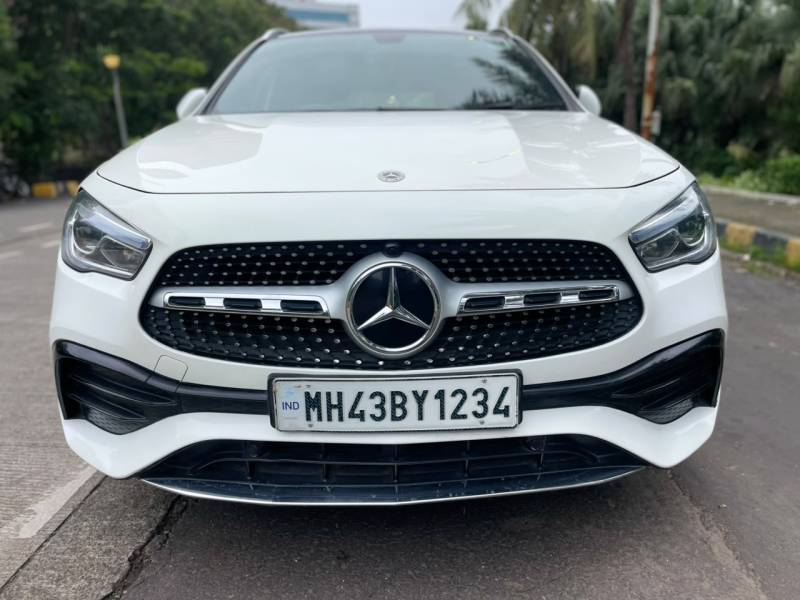 Mercedes Benz GLA 220d AMG Line 4MATIC