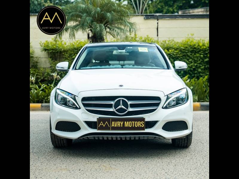 Mercedes Benz C Class C 200 Avantgarde