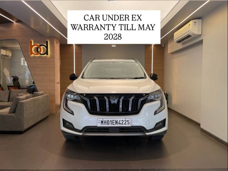 Mahindra XUV700 AX5 Petrol AT 5 STR