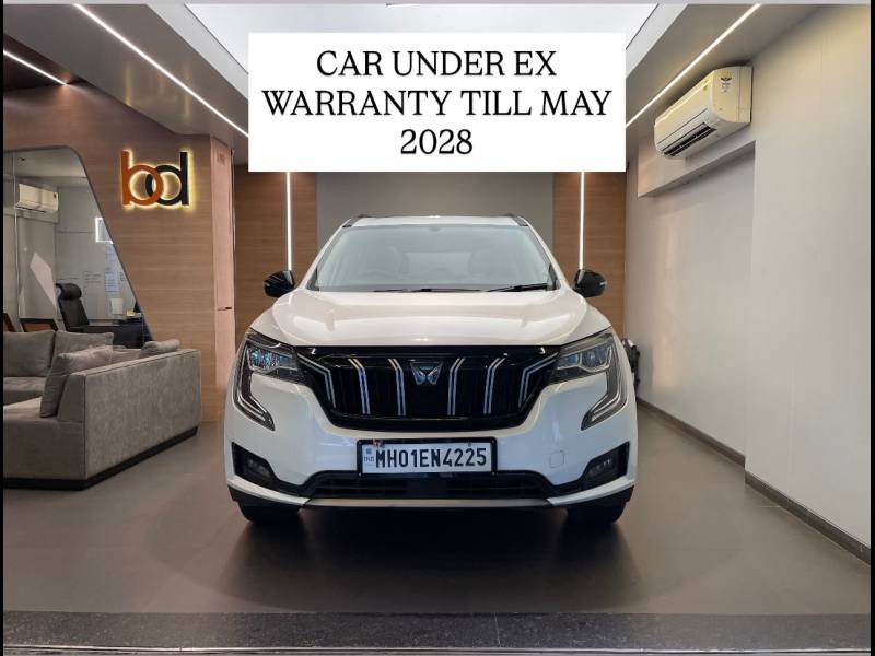 Mahindra XUV700 AX5 Petrol AT 5 STR