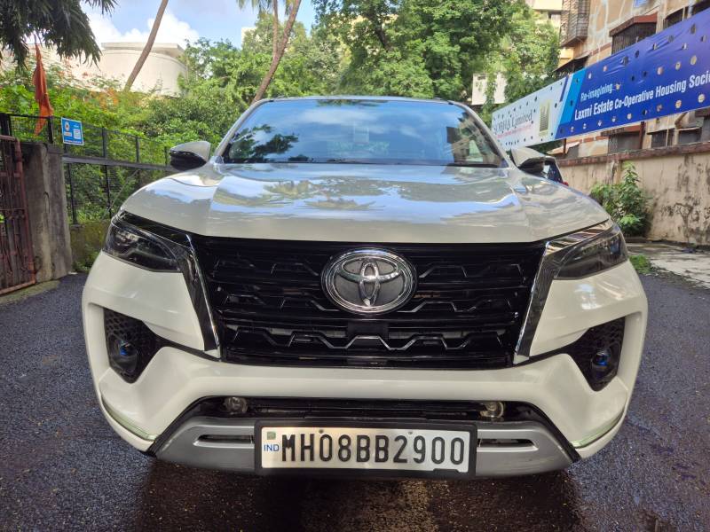 Toyota Fortuner 4X4 AT 2.8 Diesel
