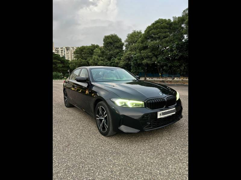 BMW 3 Series 320d Luxury Edition