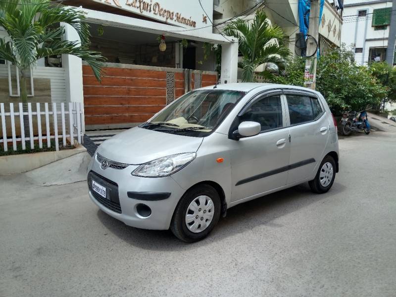 Hyundai i10 Sportz 1.2