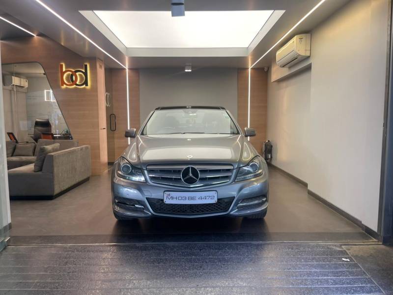 Mercedes Benz C Class C 200 BlueEFFICIENCY