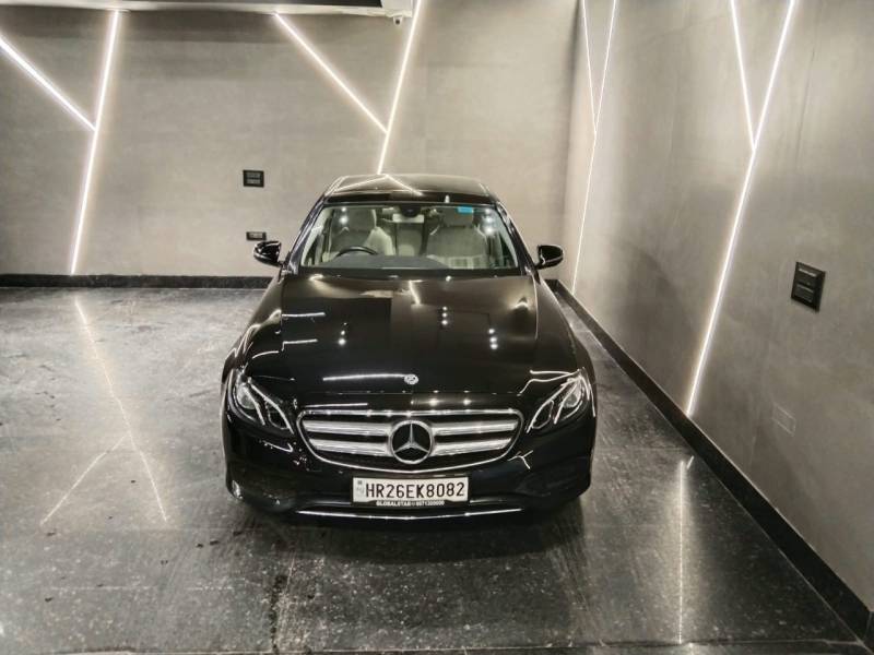 Mercedes Benz E Class E 200 Exclusive
