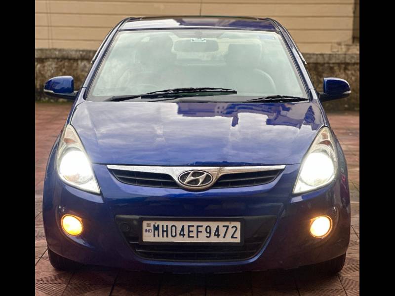 Hyundai i20 Asta 1.2 (O) With Sunroof
