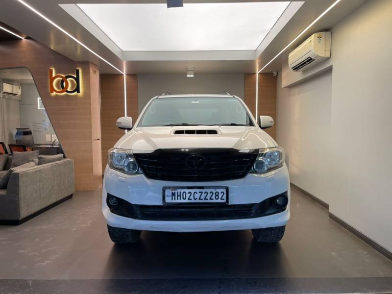 Toyota Fortuner 3.0 4X2 AT