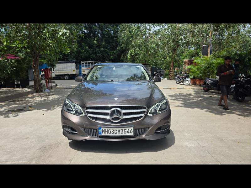 Mercedes Benz E Class E 250 CDI Edition E