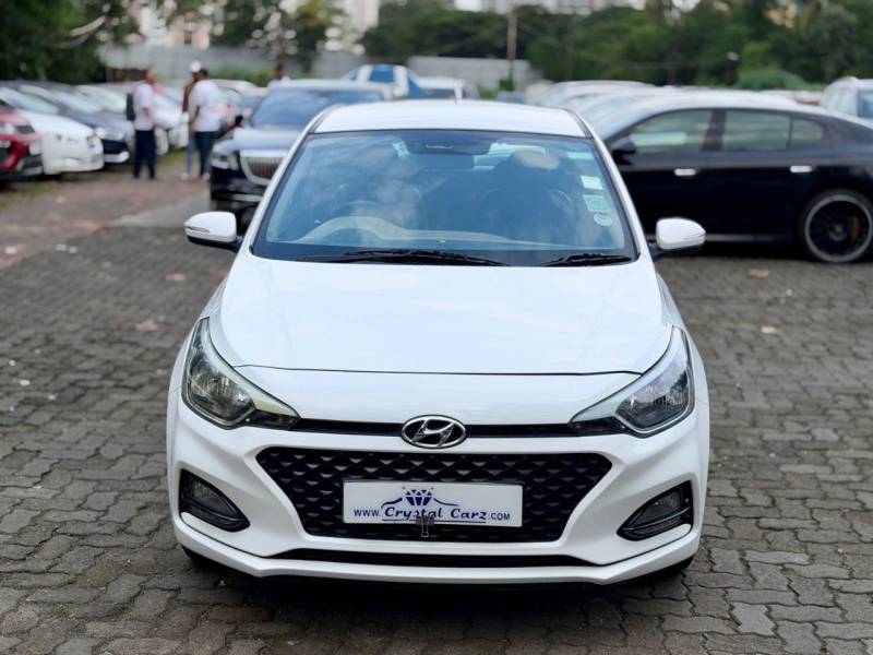 Hyundai Elite i20 Asta 1.2 AT