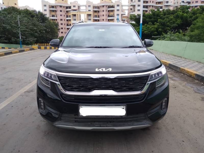 Kia Seltos HTX 1.5 IVT