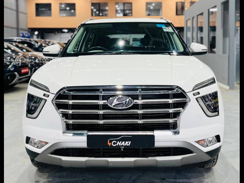 Hyundai Creta SX (O) 1.5 Petrol CVT