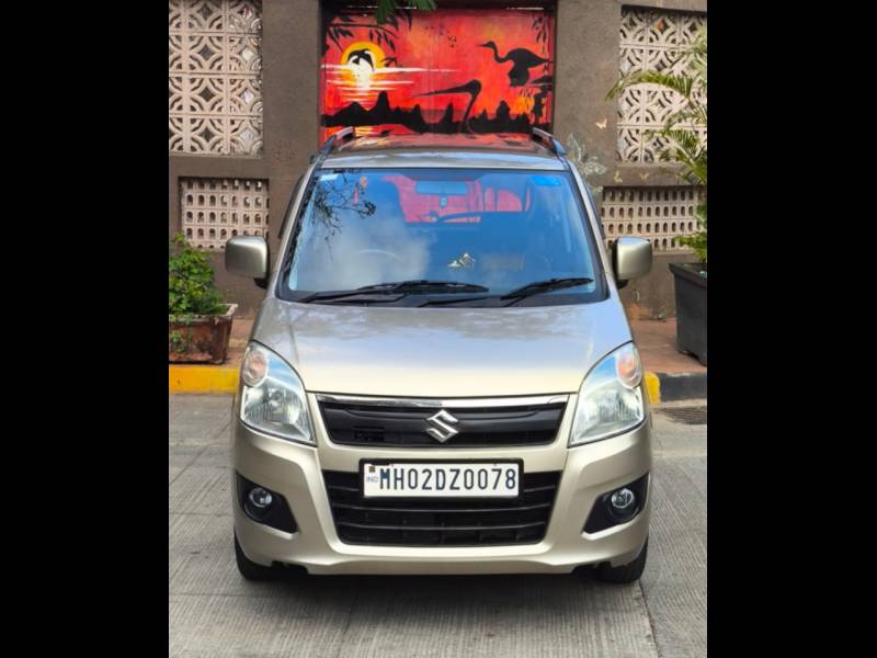 Maruti Suzuki Wagon R VXI
