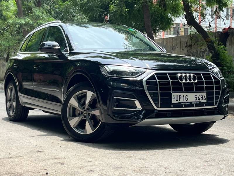 Audi Q5 Premium Plus 45 TFSI