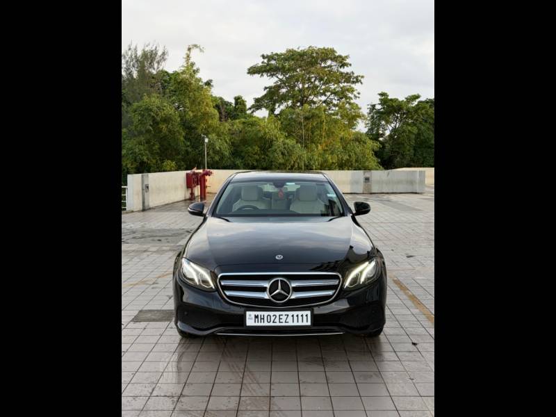 Mercedes Benz E Class E200