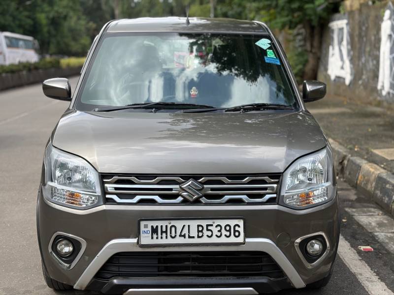 Maruti Suzuki Wagon R VXI 1.0 CNG