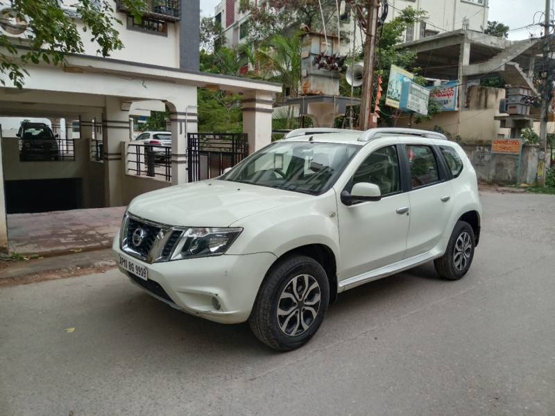 Nissan Terrano XV Premium Diesel 110 PS