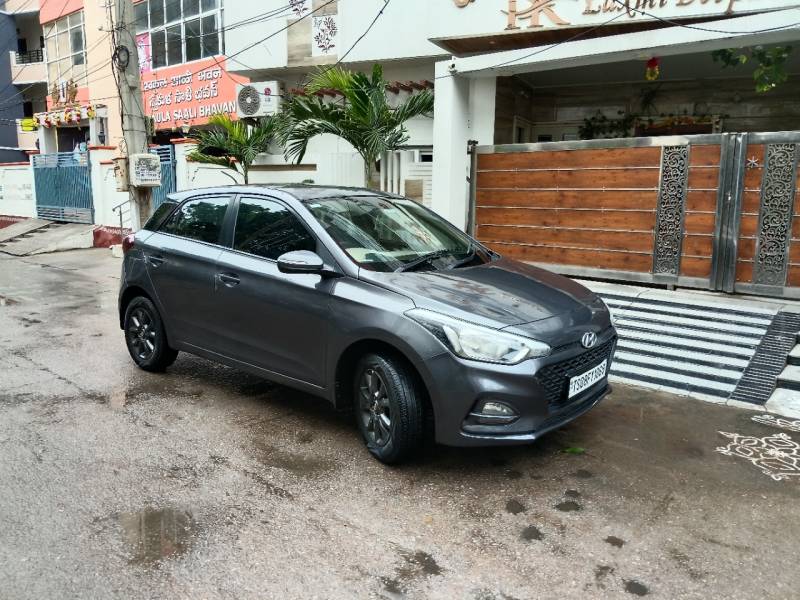 Hyundai Elite i20 Asta 1.2
