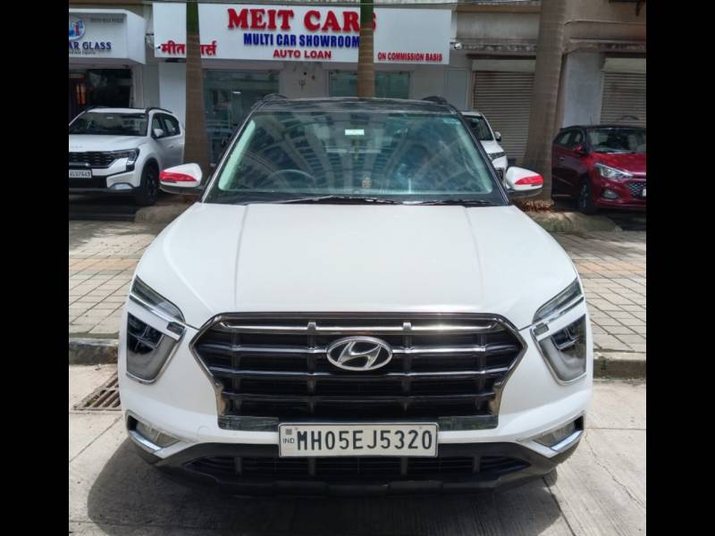 Hyundai Creta SX 1.4 Turbo 7 DCT